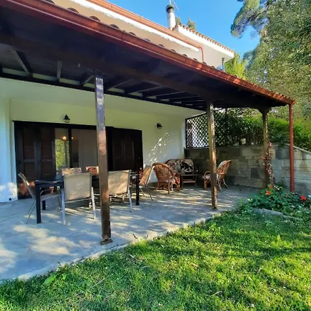 Sea And Forest - Halkidiki Villa *