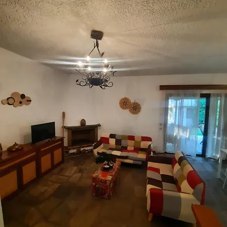 Sea And Forest - Halkidiki Villa
