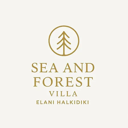 Sea And Forest - Halkidiki Villa