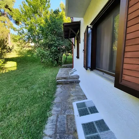 Villa Sea And Forest - Halkidiki Elani