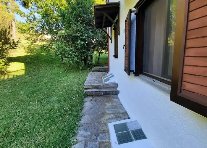 Villa Sea And Forest - Halkidiki Elani