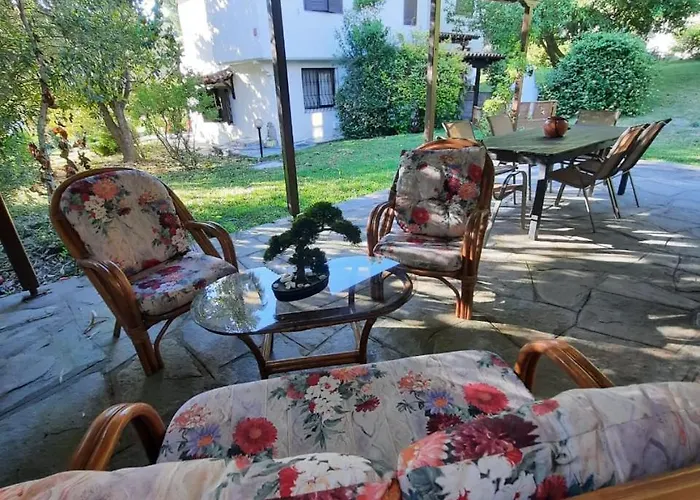 Villa Sea And Forest - Halkidiki *
