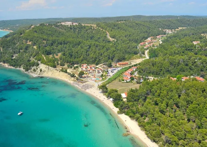 Sea And Forest - Halkidiki Villa