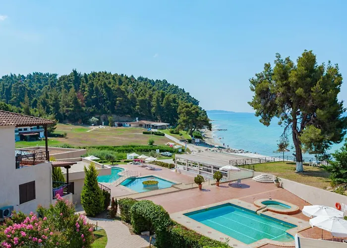 Villa Sea And Forest - Halkidiki *