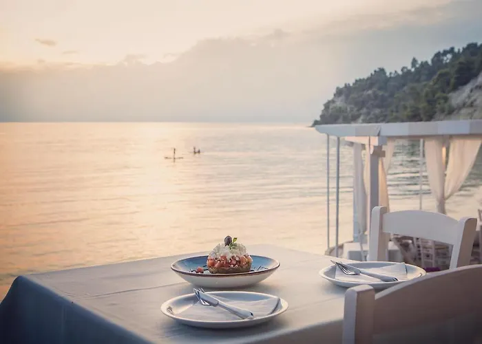 Villa Sea And Forest - Halkidiki Elani