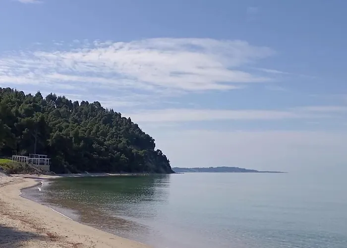 Sea And Forest - Halkidiki Villa